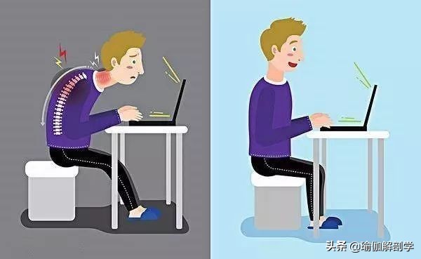 久坐腰痛的缓解方法瑜伽体式,床上瑜伽减肥动作改善腰痛