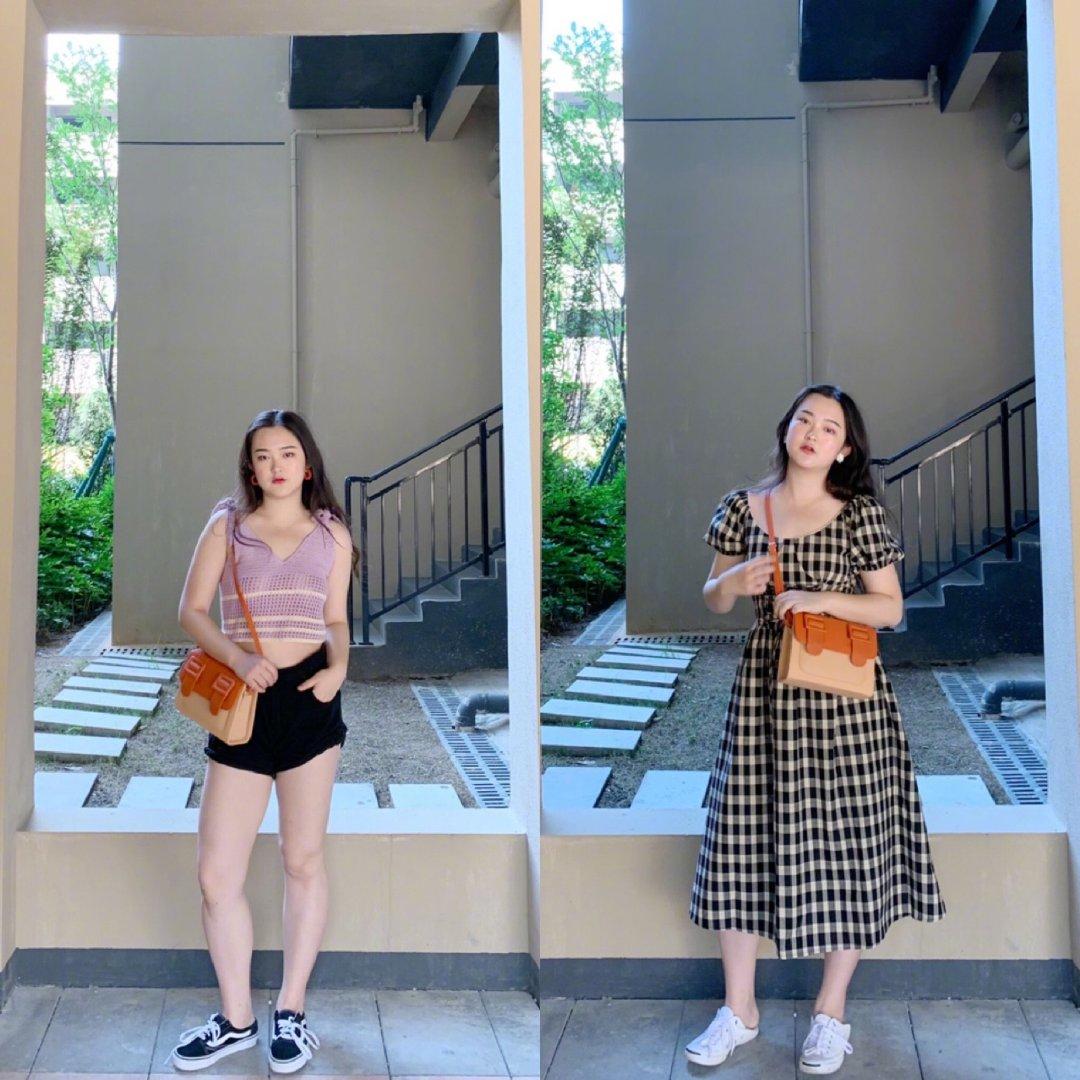 做个美美的胖美人,做个优秀的胖妞