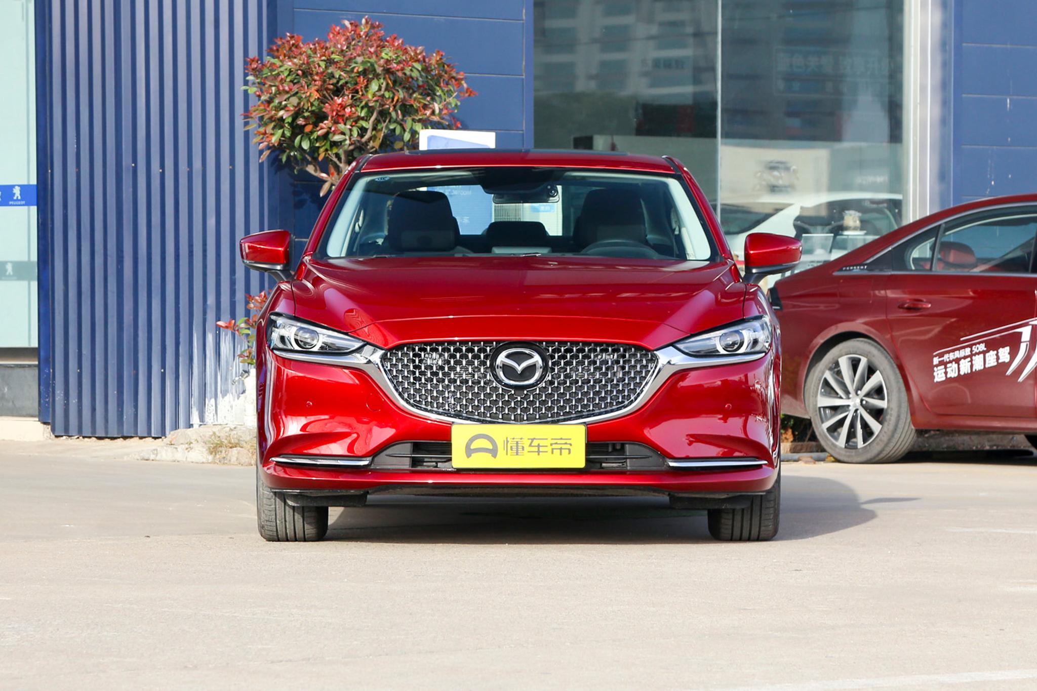 马自达阿特兹2.5动力怎样,马自达阿特兹动力测评