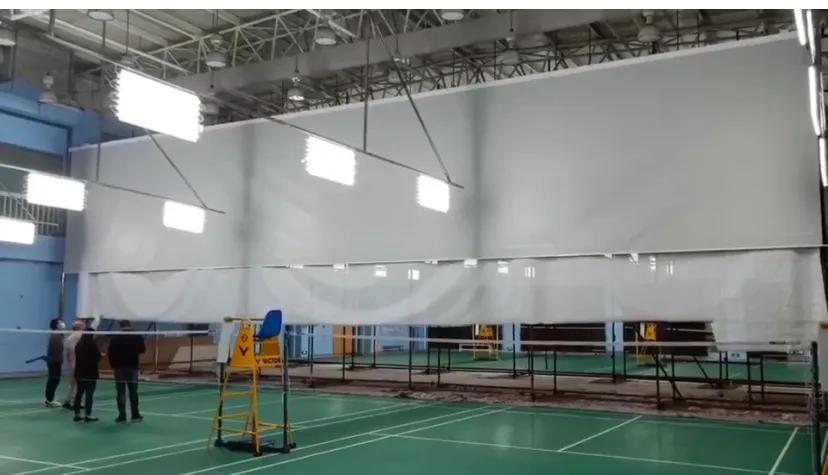 电动幕布设计,电动舞台幕布设计