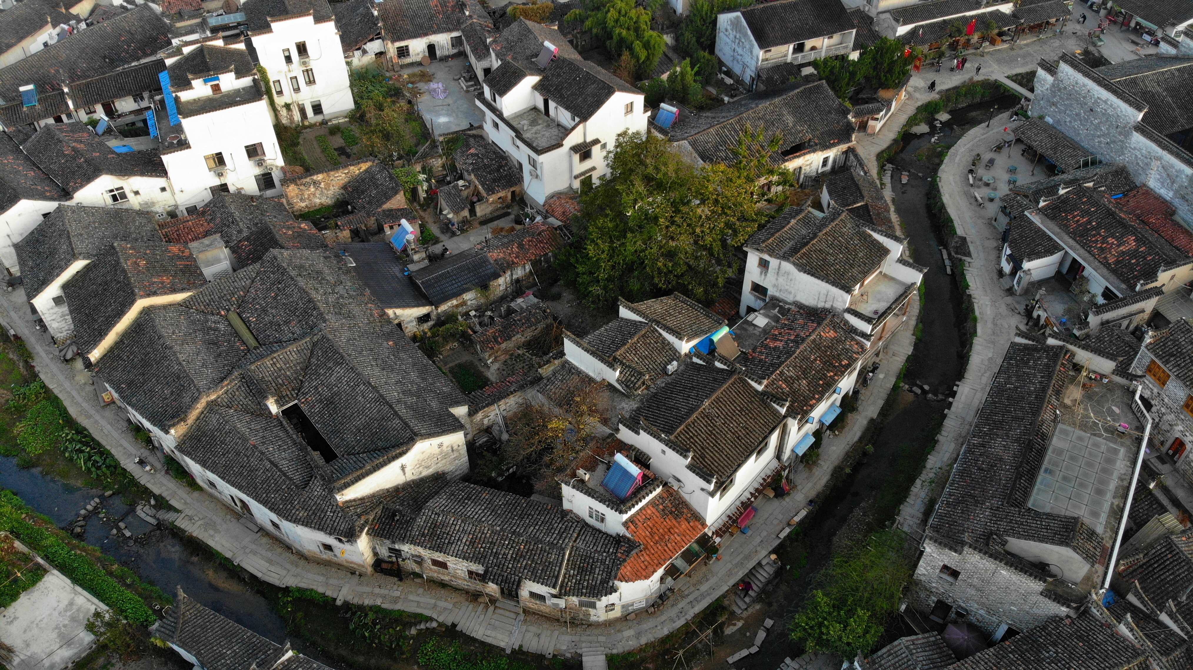 查济古镇离皖南川藏线远吗,皖南查济古镇攻略