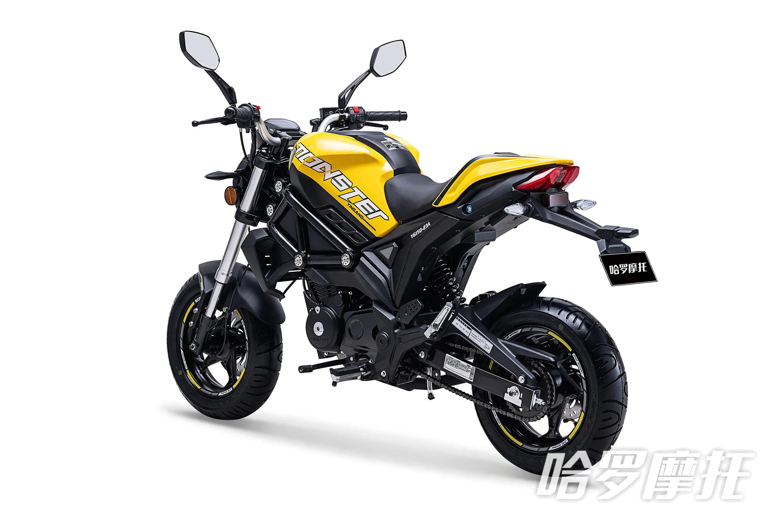 银钢小怪兽150二手价格,银钢小怪兽150的最新款