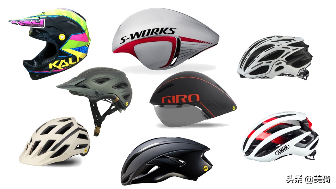 一体式公路头盔推荐,防止紫外线头盔