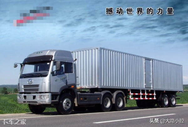 中国卡车发展史4,从近代史到现在中国飞速发展