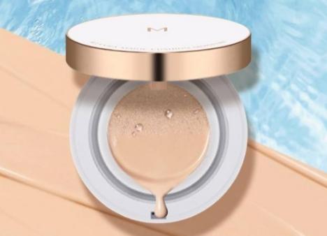 好用气垫持久遮瑕谜尚,谜尚魅力滋润无瑕气垫