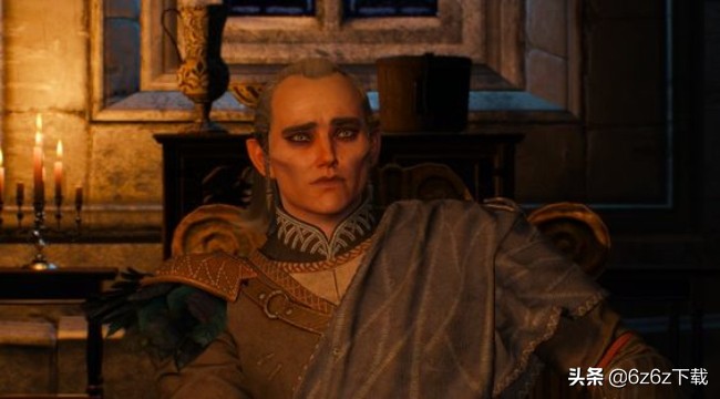 巫师3剧情全系列解析,巫师三游戏内录制视频