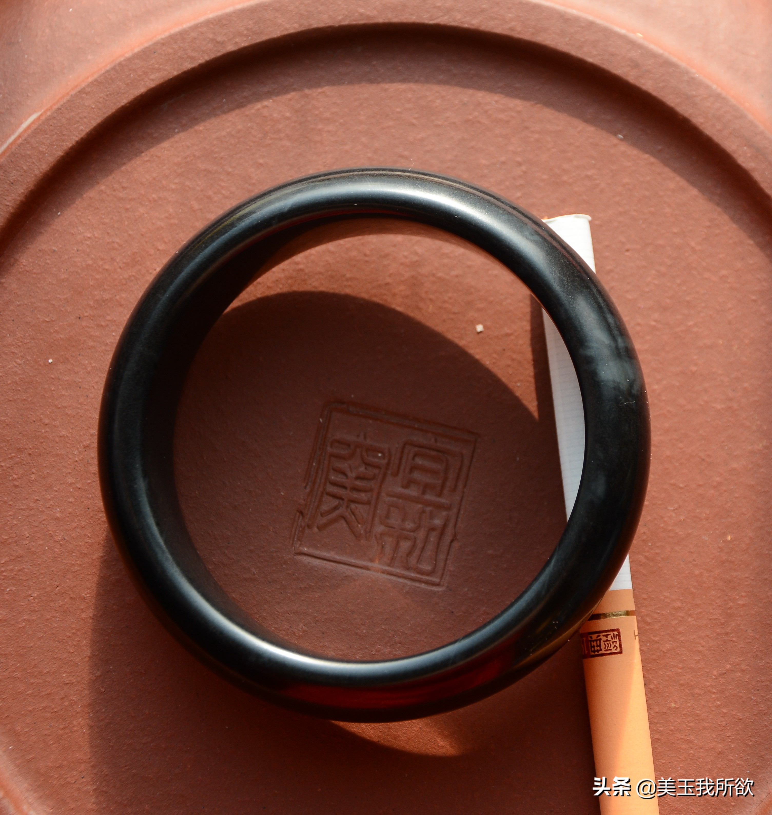 和田玉碧玉多色的手镯图片,和田玉手镯青玉图片