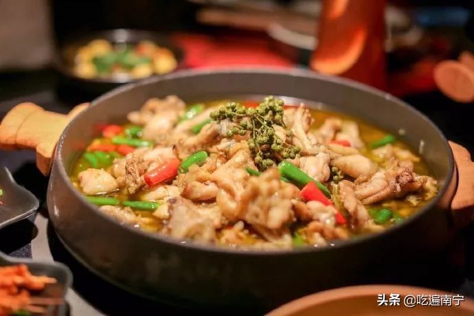 南宁吃蛙哪家强？收好这11家让嘴巴高潮的美蛙店！