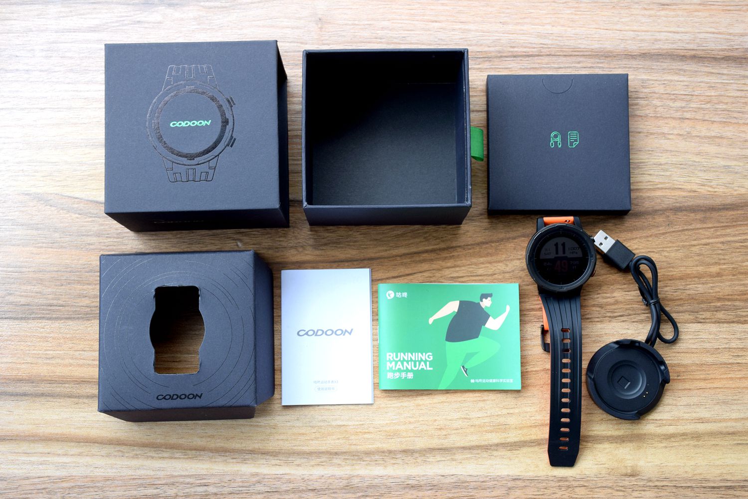 咕咚手表x3-re使用指南,咕咚x3手表怎么调出二维码