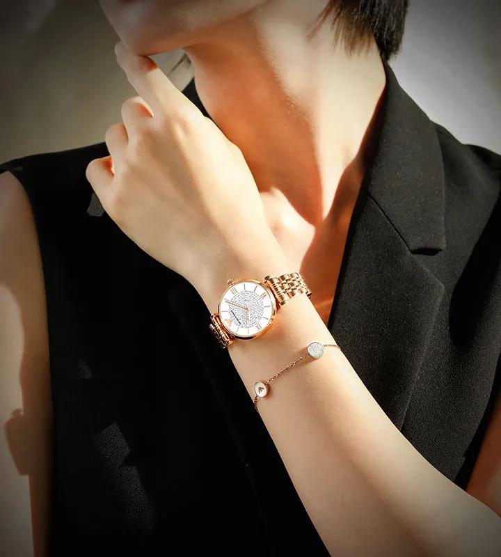 新买的手表发现有个点,偶的店