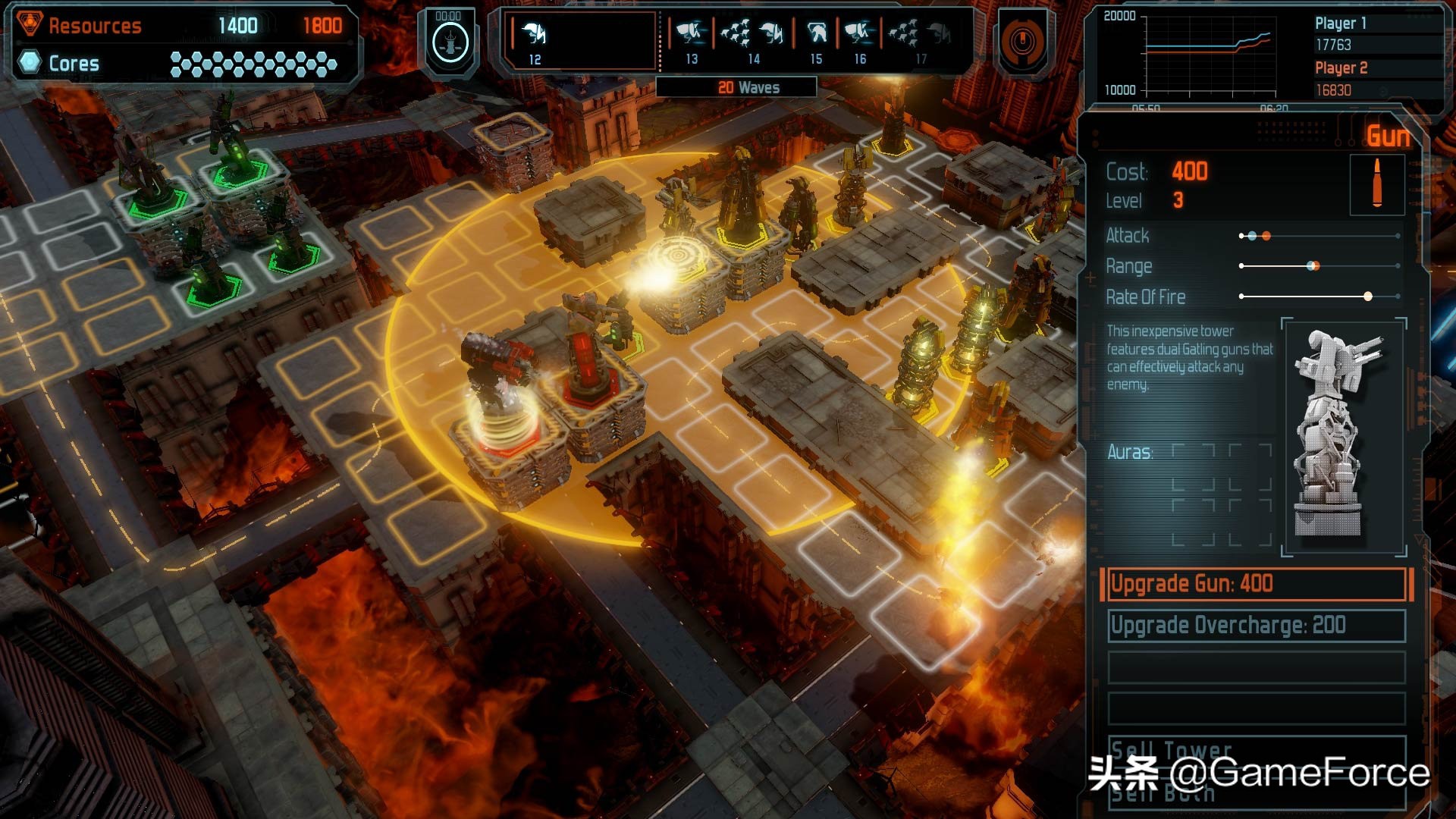 刷装备的塔防游戏,美国塔防策略游戏