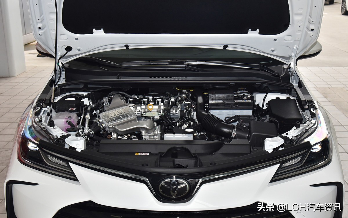 1.6l轩逸和1.2t卡罗拉哪个油耗低,14代轩逸1.6和卡罗拉1.8t动力对比