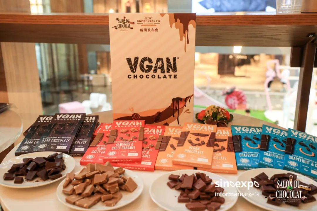 上海食品展俄罗斯巧克力,上海国际巧克力展览会
