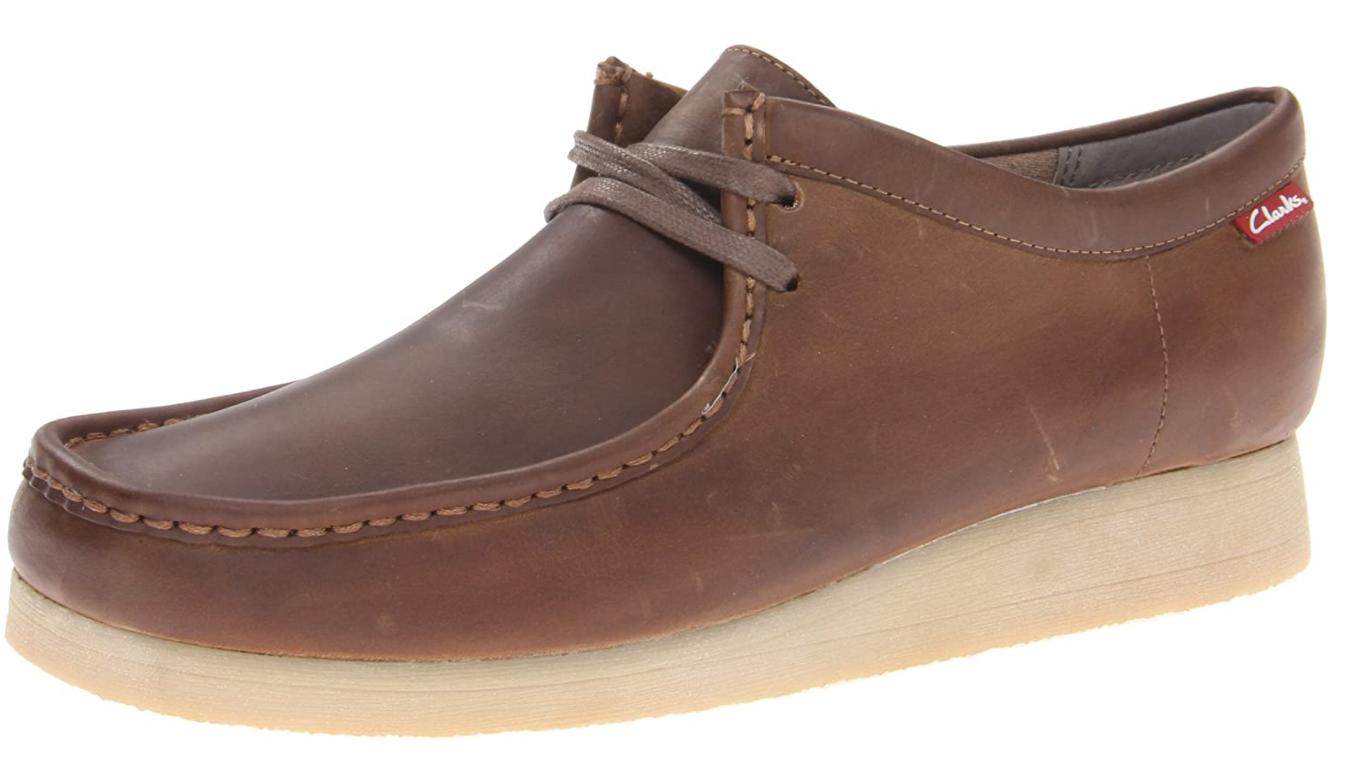 clarks男鞋英国代购,亚马逊clarks其乐鞋