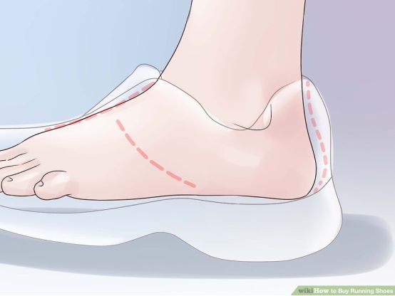 买跑鞋应该怎么买,买跑鞋怎么选择尺码