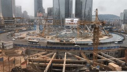 武汉光谷超级地下城,光谷为什么要建地下城