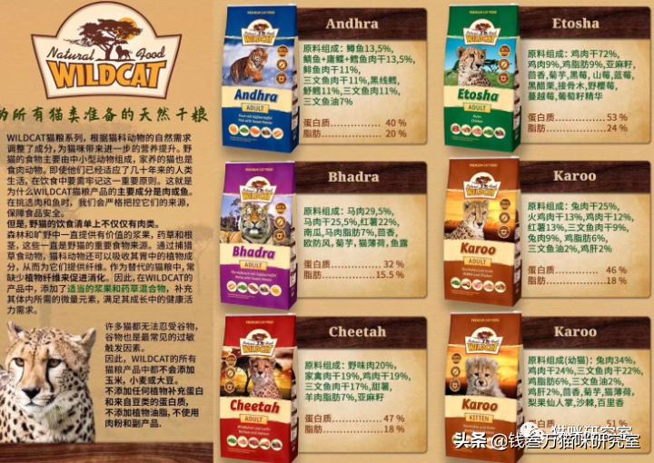 wildcat兔肉猫粮,wildcat猫粮试吃