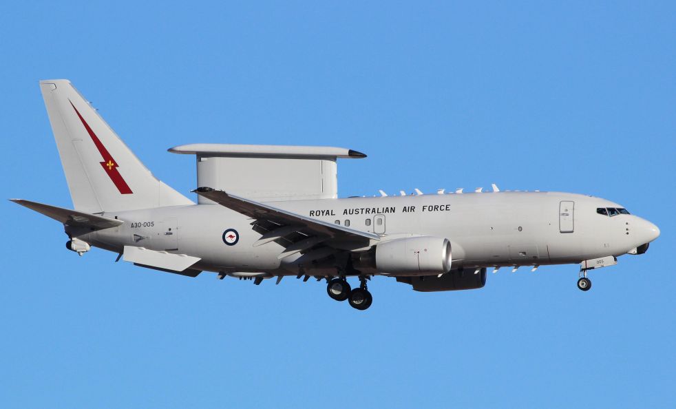 澳大利亚战机一览 (澳大利亚空军战机数量)