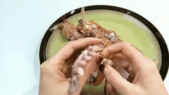 皮皮虾脱壳小妙招,皮皮虾如何脱壳