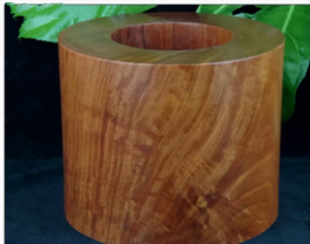 实木大果紫檀,木知识