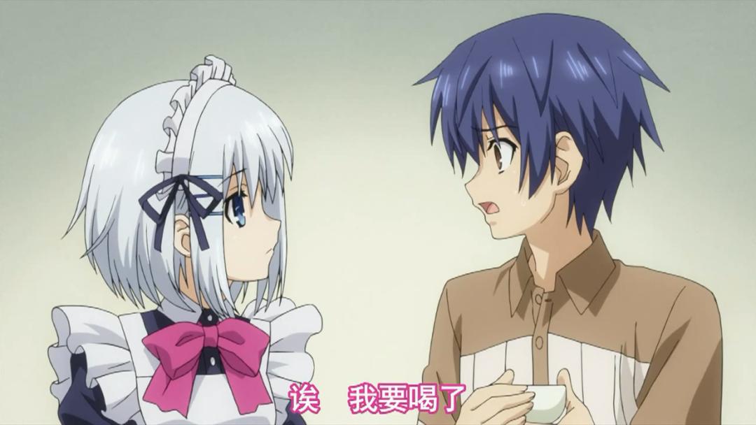 约会大作战士道喜欢谁,约会大作战士道厉害吗