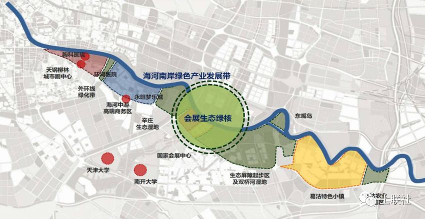 天津津南白塘口地块出让,天津海教园4宗宅地超19亿成交