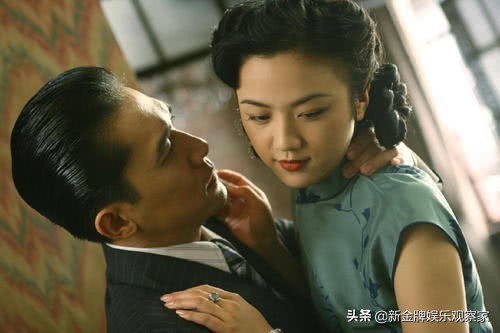 汤唯大红旗袍图片,旗袍美女民国装