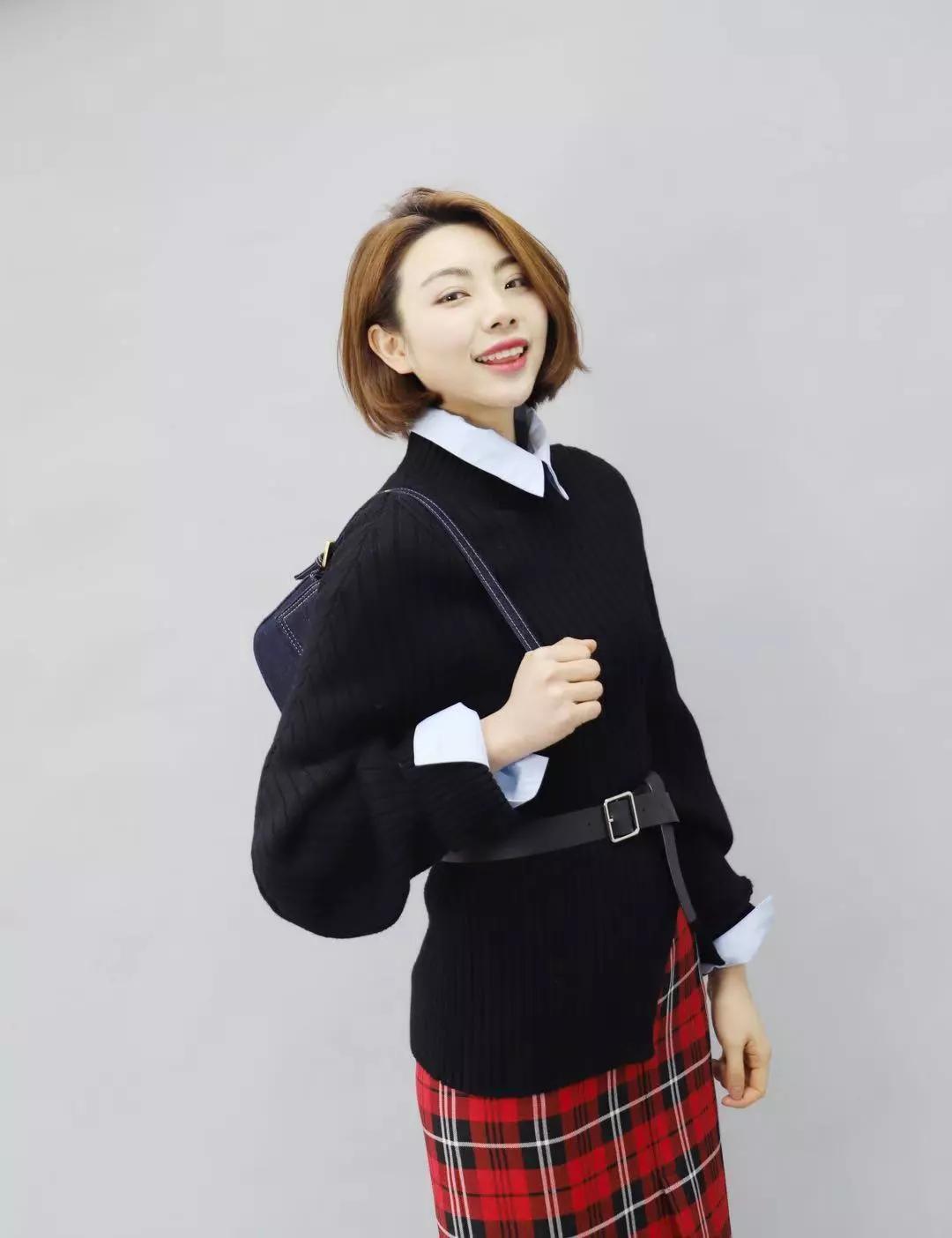 小个子年会穿什么礼服好看,大码年会礼服推荐高级感日常可穿