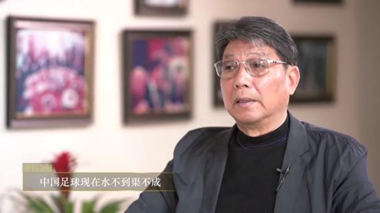 徐根宝评价郑智,徐根宝谈国足教父