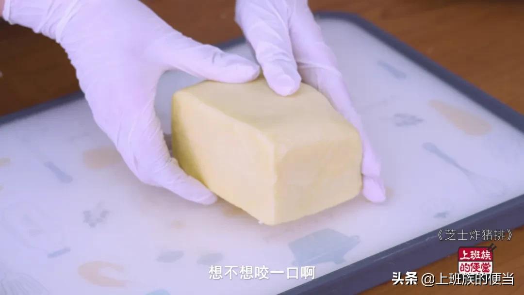 猪排最原汁原味的做法,今天分享一道猪排好吃的关键做法