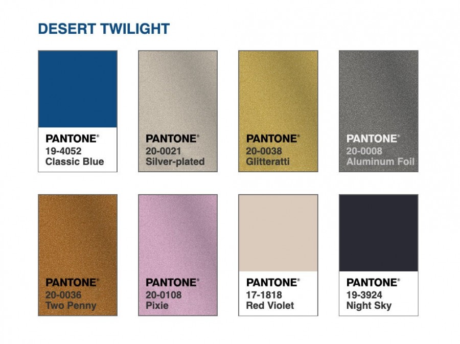 pantone2024年度代表色公布,pantone潘通发布2023年度代表色