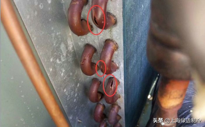 热泵空气能热水机出热水很难,冬季采暖空气能热泵防冻小秘诀