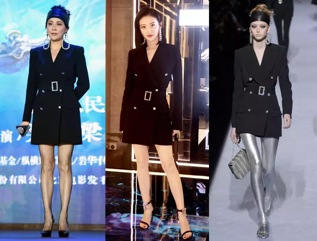 这篇春晚穿搭主要是来回(应)馈(付)社(老)会(板)的!