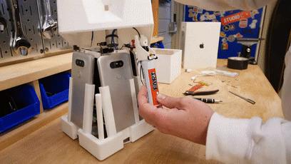 工程师制作闪光臭屁包裹，专治偷快递的*贼毛**