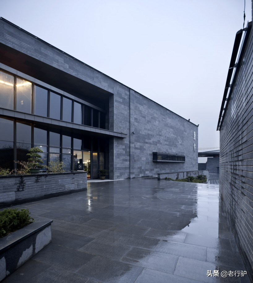 曲江六大遗址公园,曲江新区秦二世陵遗址公园