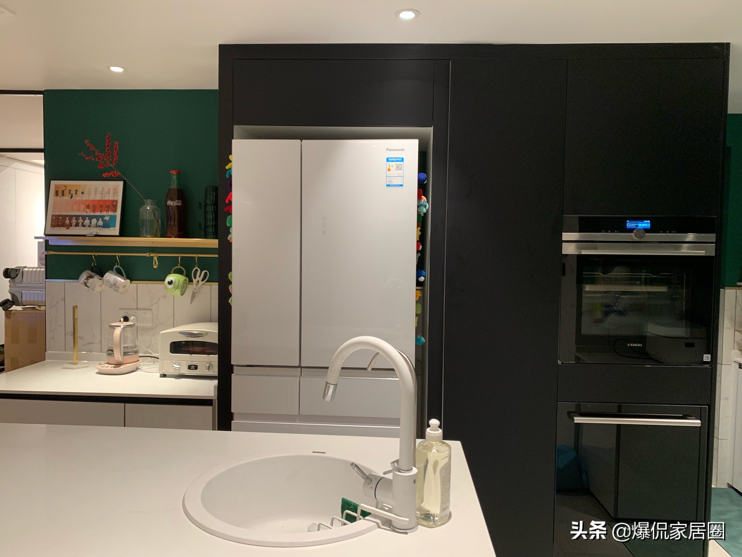 冰箱什么品牌好松下海尔西门子,海尔与西门子冰箱哪个品牌质量好