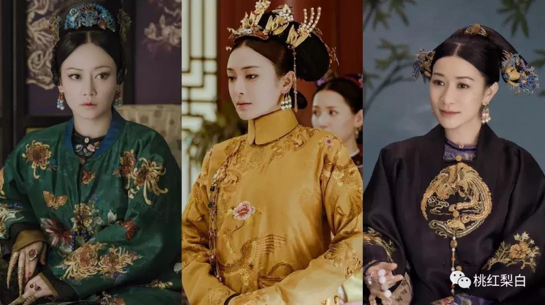 倪妮换脸式演技作品,被颜值耽误了的演技派倪妮