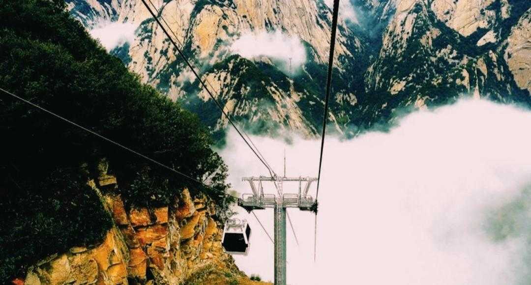 华山旅游攻略自助游景点介绍,华山旅游攻略百度