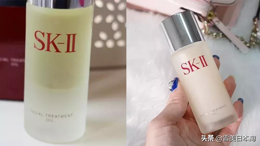 sk-ii和黛珂,sk-ii护肤乳霜