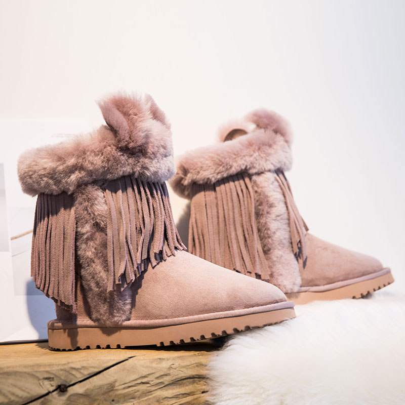 保暖品牌雪地靴,冬季雪地靴店铺推荐