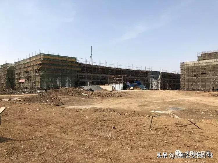 地铁10号线现状,地铁11号线车辆段