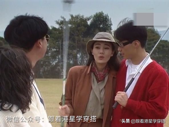 黎明原振侠西装,黎明原振侠穿搭黑皮衣