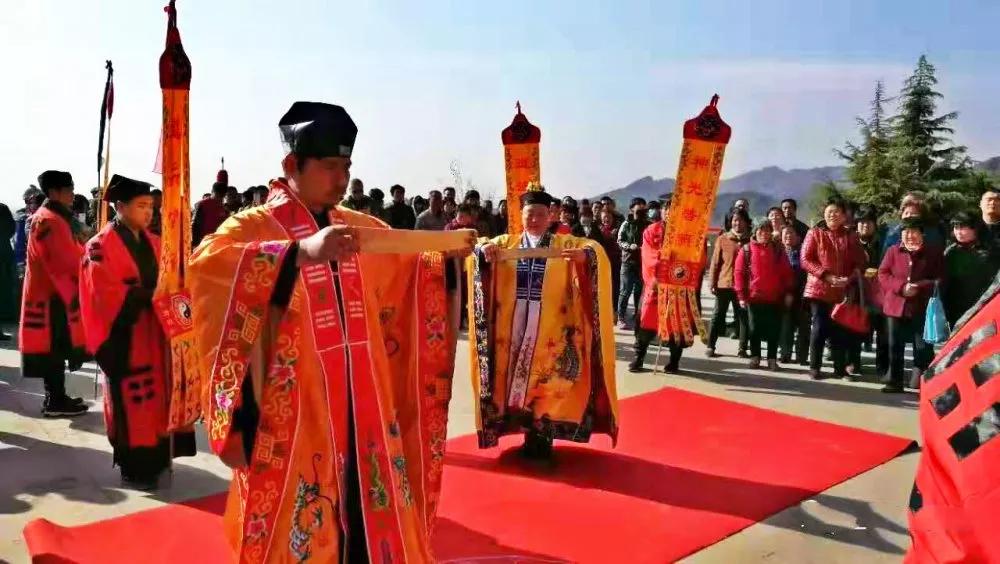 爬山必去王母山,王母山春节旅游攻略