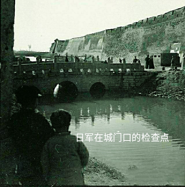 沦陷区惨状记日军侵华暴行实录,新乡抗战时期沦陷照片