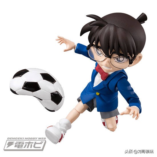 柯南shf万代还会推出吗,万代shf名侦探柯南配件包