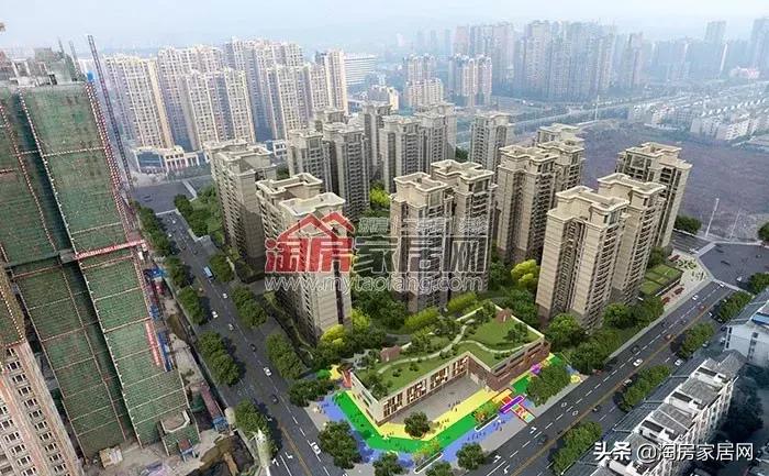 经开区新楼盘总价60万左右,经开刚需楼盘推荐