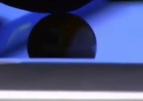 撞球潘晓婷,碰球犯规潘晓婷