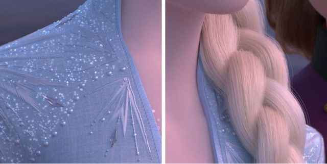 看冰雪奇缘2感想,冰雪奇缘2安娜项链