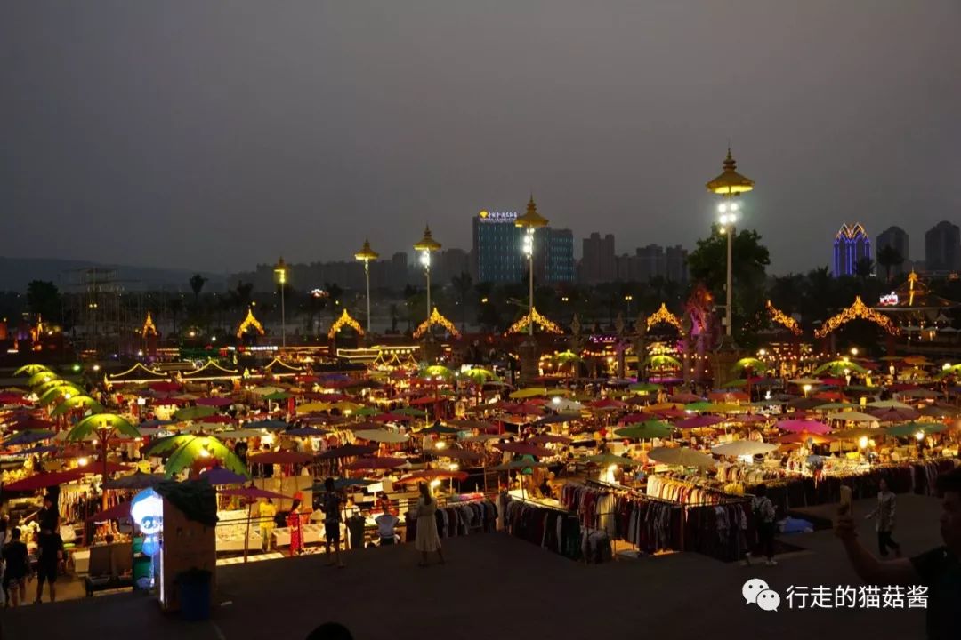 西双版纳值得体验的娱乐,云南西双版纳旅游全攻略美食推荐
