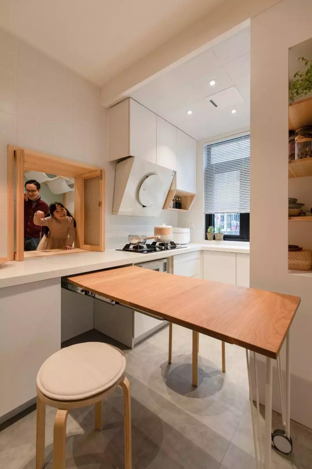 8㎡塞下一整个儿童游乐场?妈妈用爱爆改45㎡「老破小」